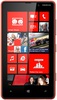 Смартфон Nokia Lumia 820 Red - Махачкала