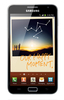 Смартфон Samsung Galaxy Note GT-N7000 Black - Махачкала